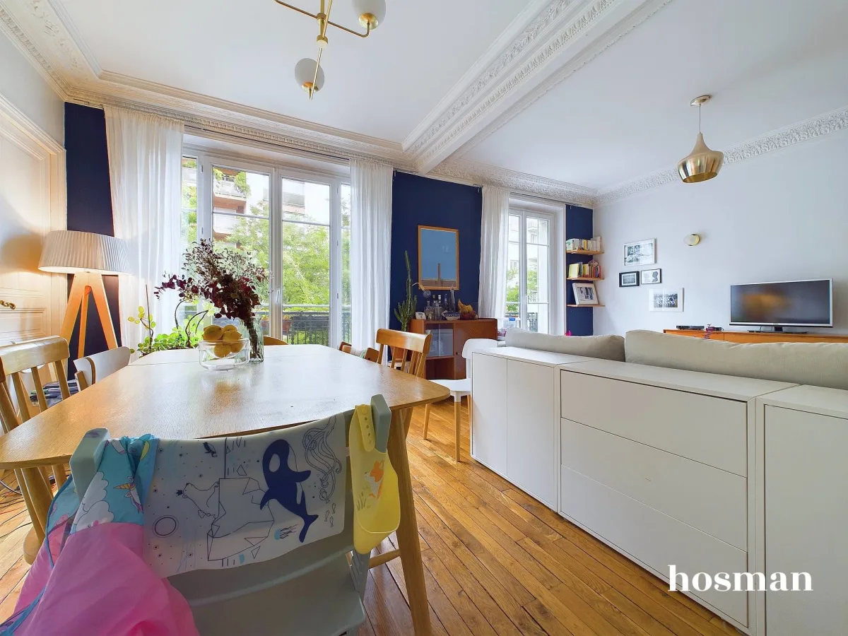 Appartement de 71.0 m² à Paris