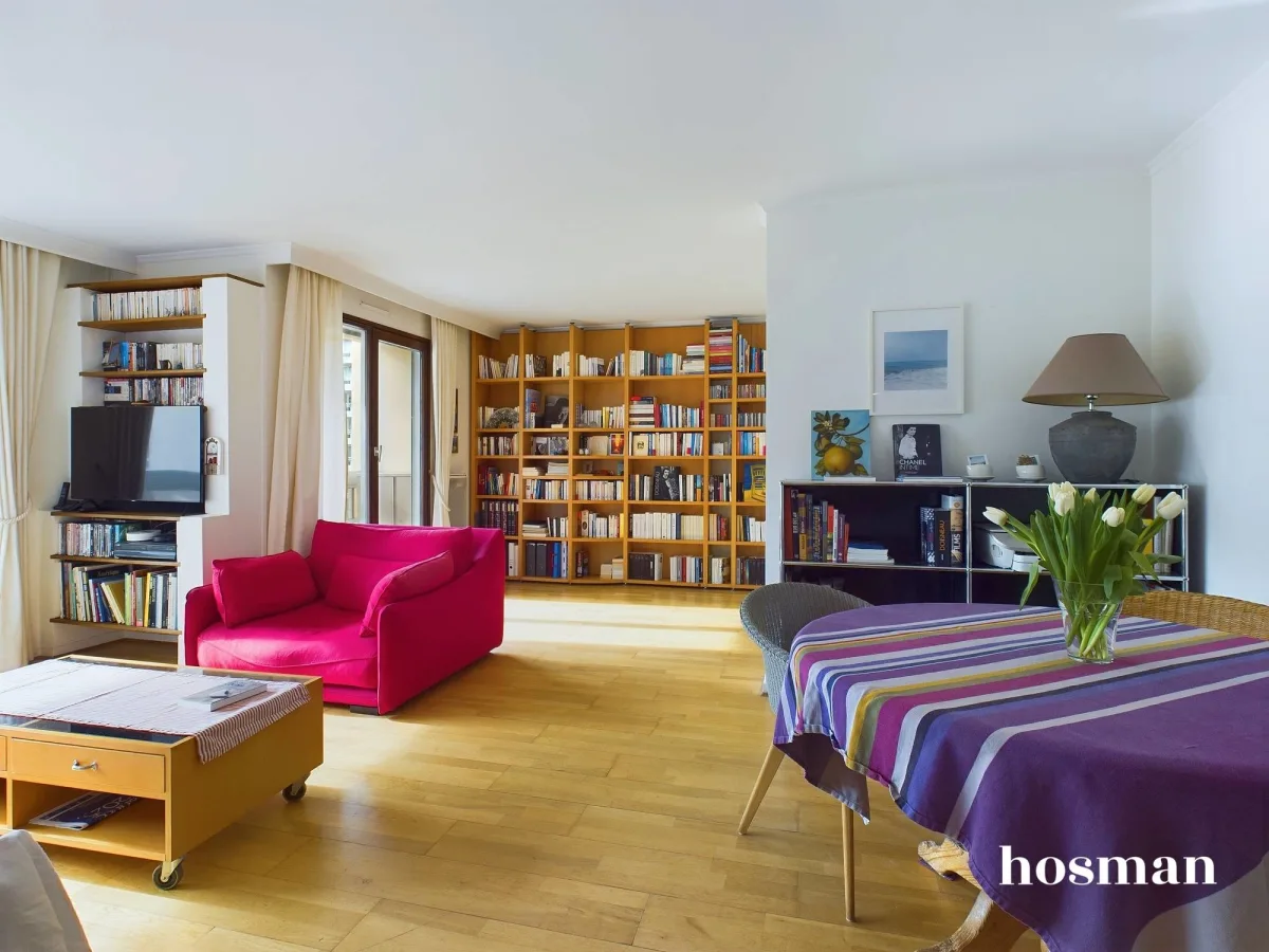 Appartement de 101.0 m² à Issy-les-Moulineaux