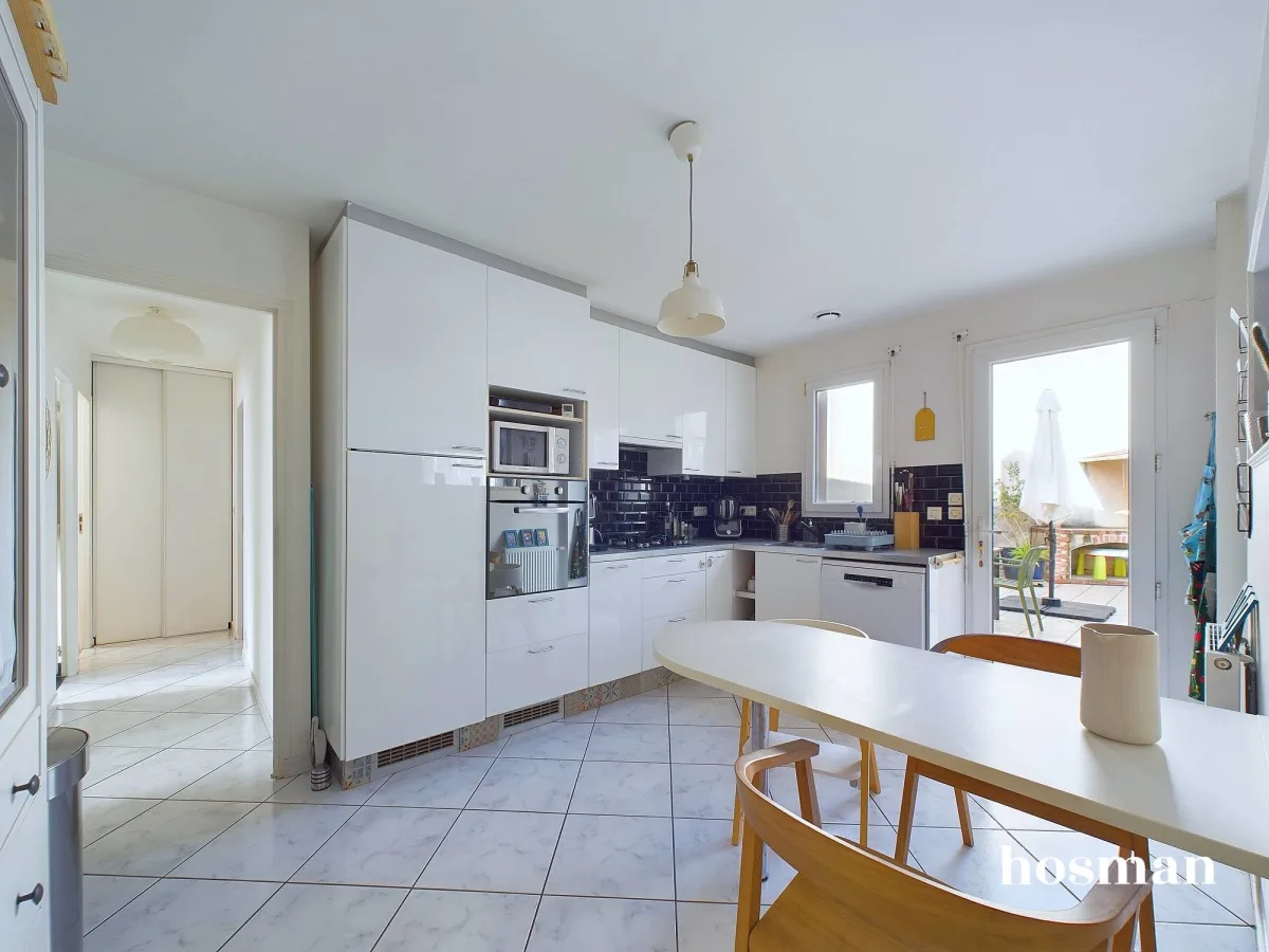 Maison de 95.0 m² à Rezé
