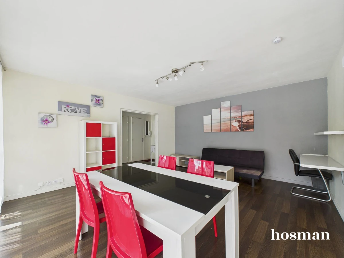 Appartement de 52.83 m² à Saint-Herblain