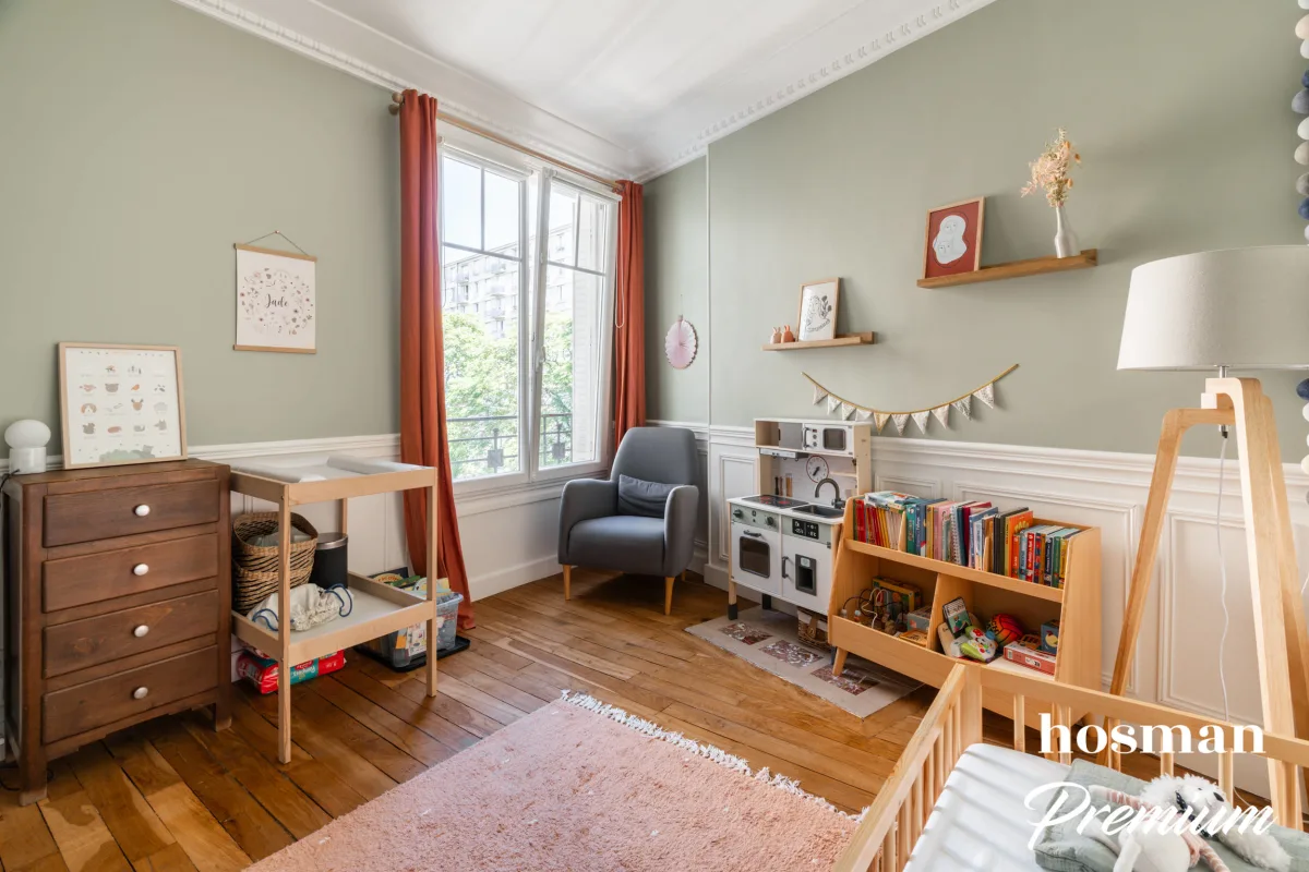 Appartement de 92.0 m² à Paris