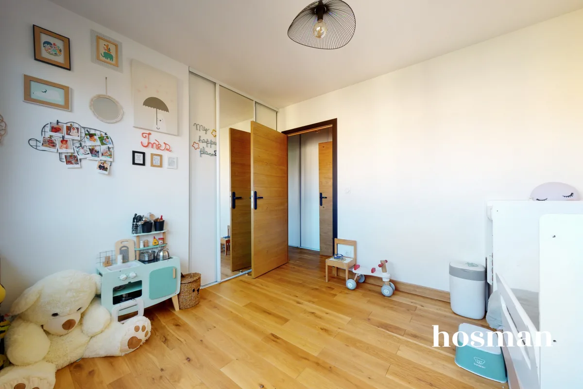 Appartement de 72.5 m² à Les Lilas