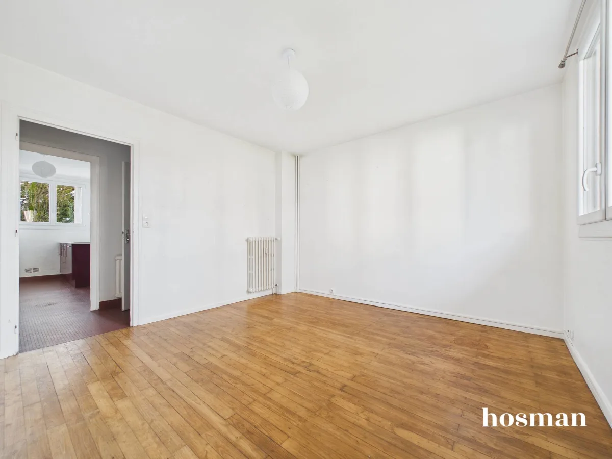 Appartement de 55.78 m² à Nantes
