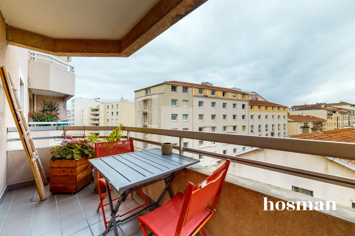 Appartement de 71.73 m² à Lyon