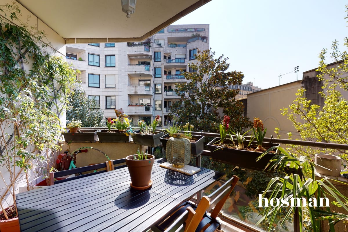 Appartement de 93.0 m² à Paris