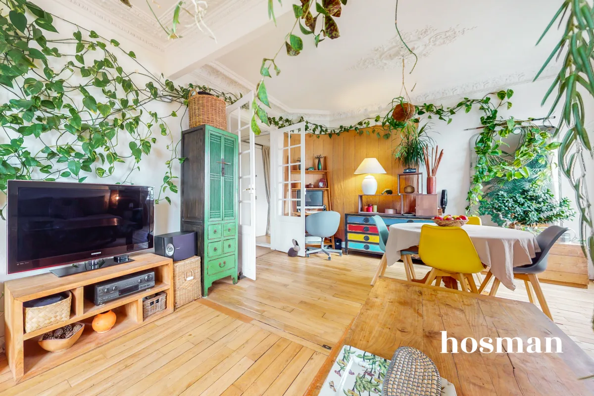Appartement de 70.0 m² à Neuilly-Plaisance