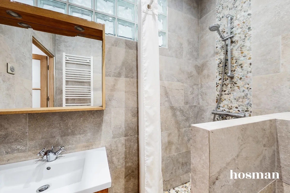 Appartement de 37.79 m² à Paris