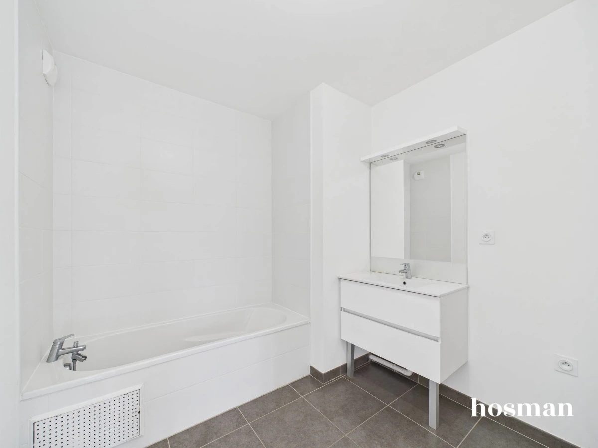 Appartement de 64.72 m² à Nantes