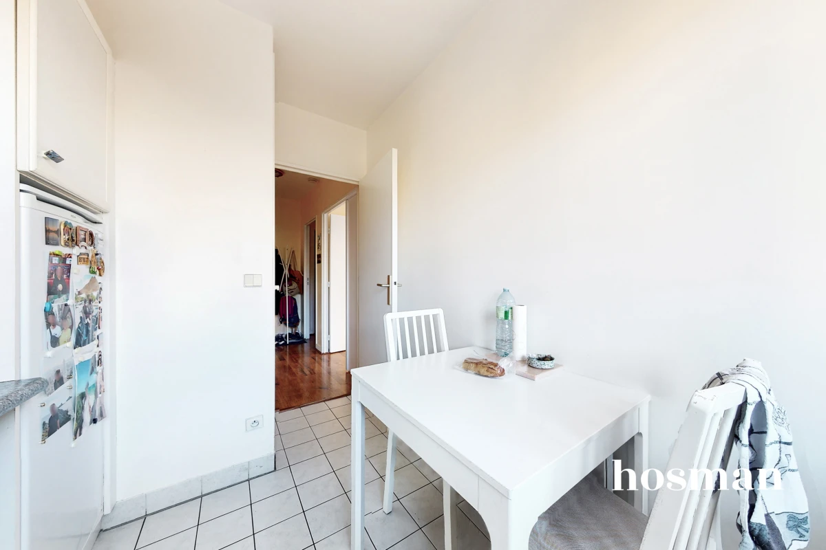 Appartement de 54.0 m² à Levallois-Perret