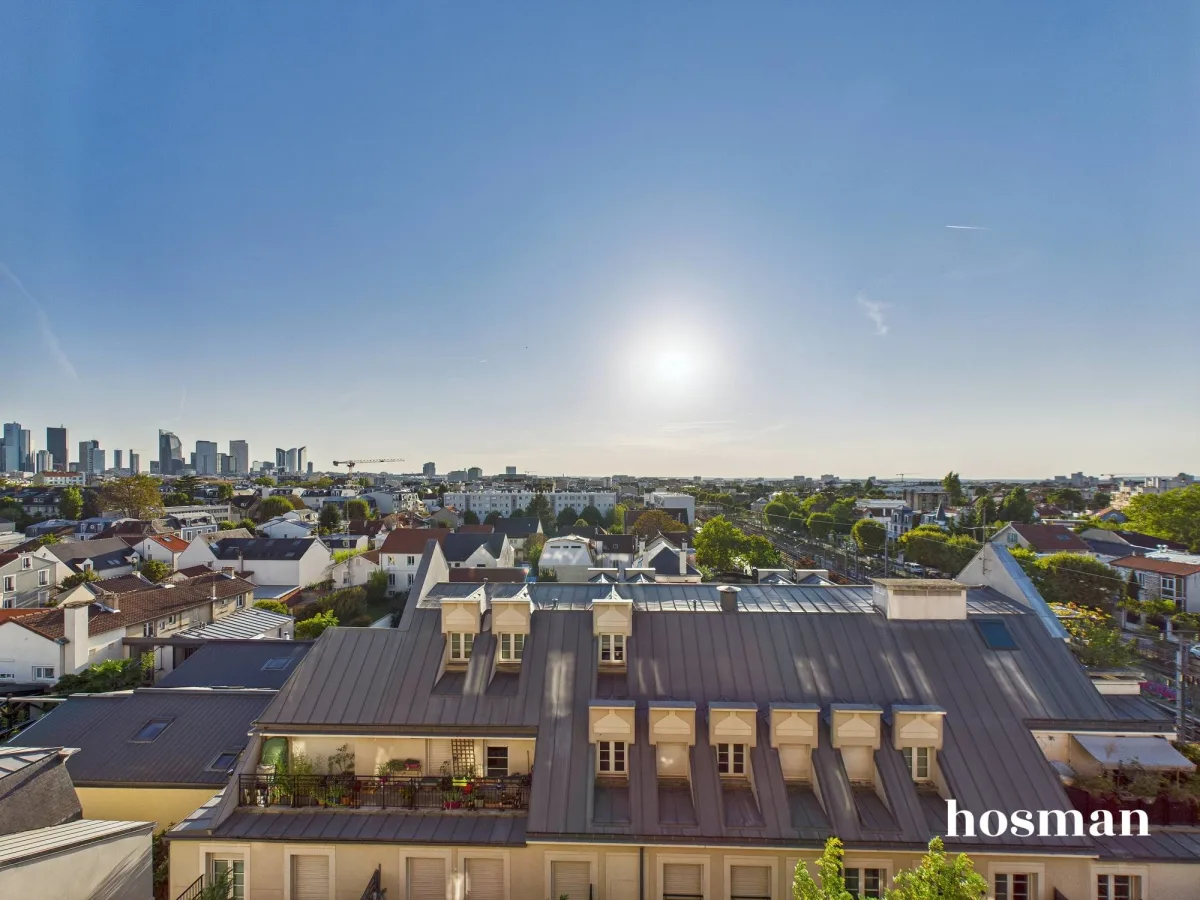 Appartement de 56.1 m² à La Garenne-Colombes