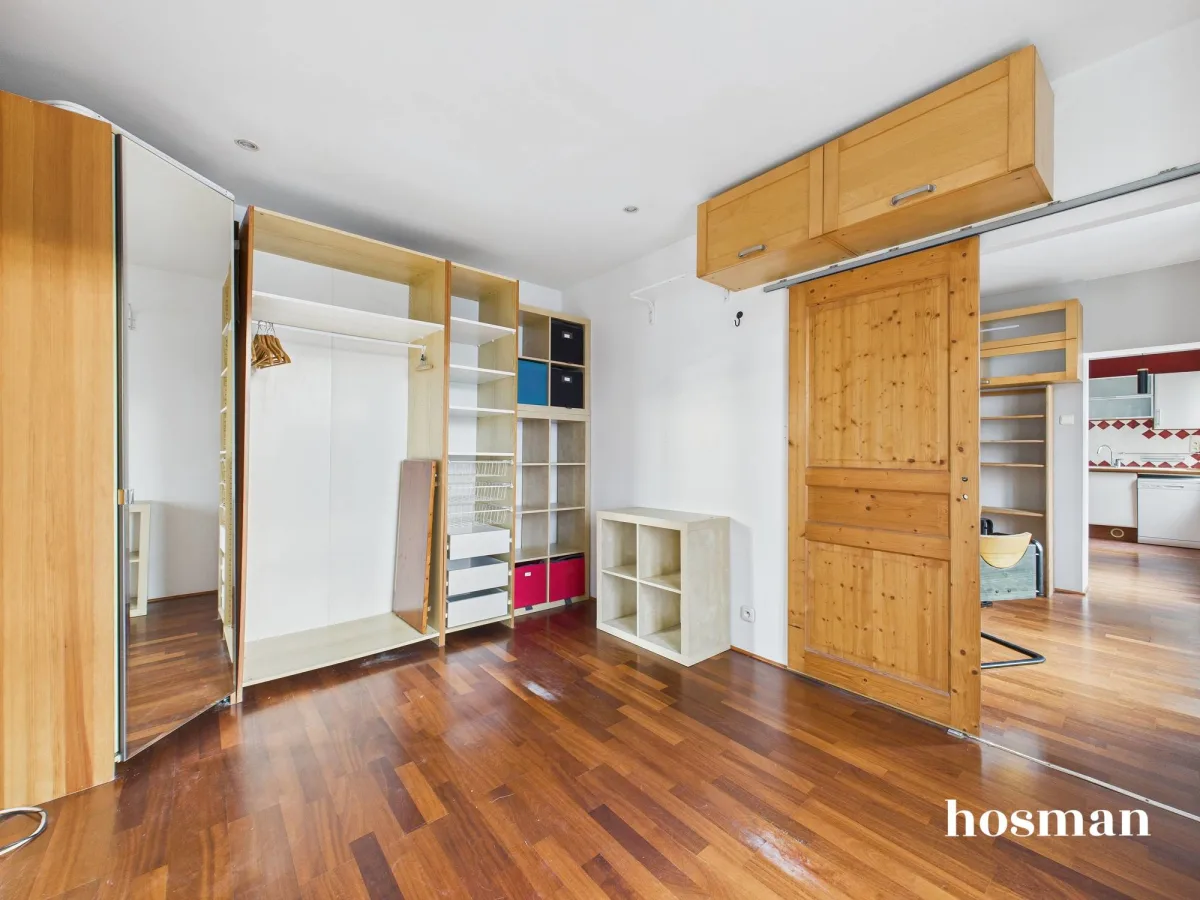 Appartement de 40.0 m² à Paris