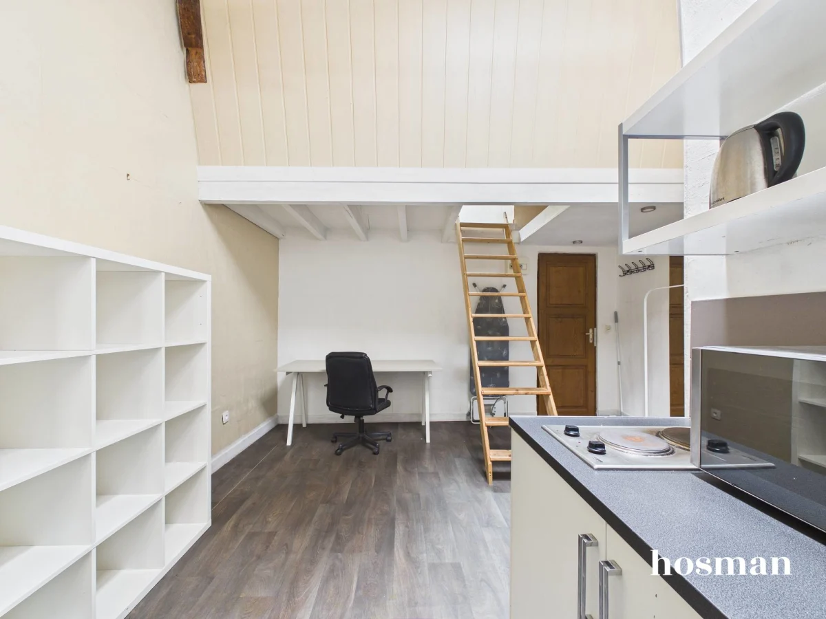Appartement de 24.41 m² à Bordeaux