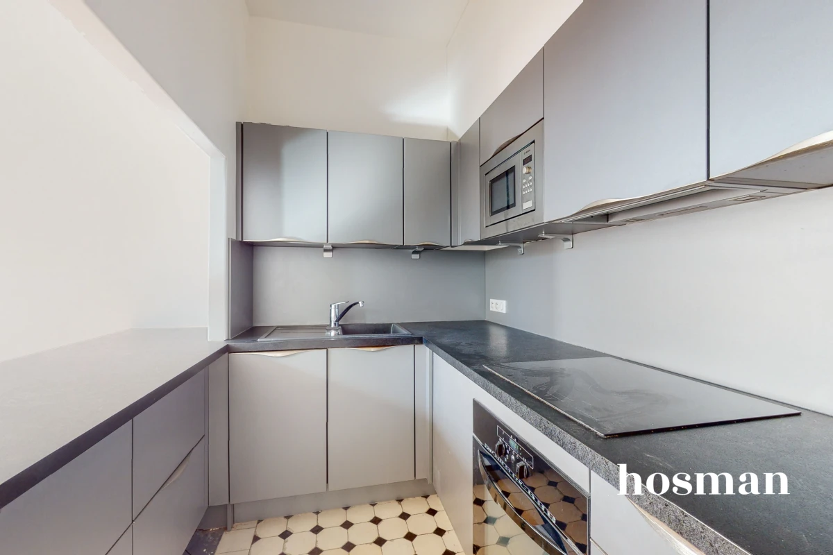 Appartement de 51.0 m² à Paris