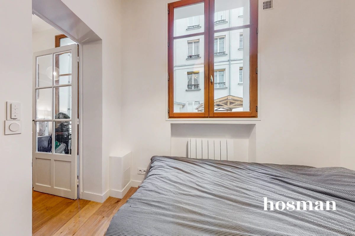 Appartement de 29.0 m² à Paris