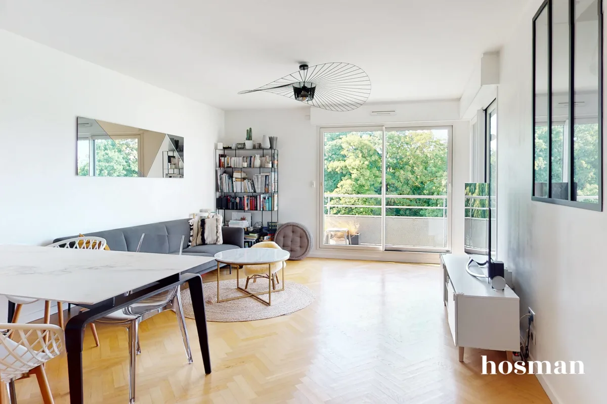 Appartement de 74.31 m² à Issy-les-Moulineaux