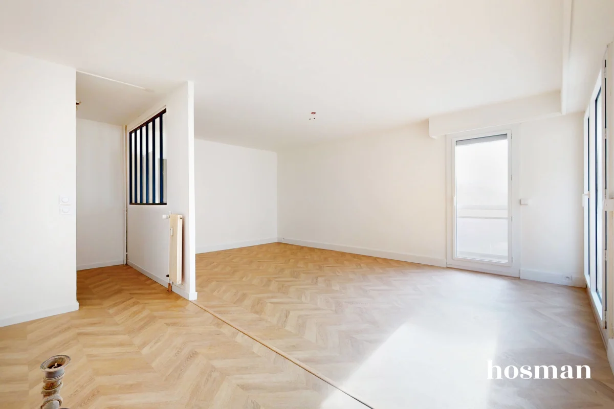 Appartement de 67.04 m² à Nantes