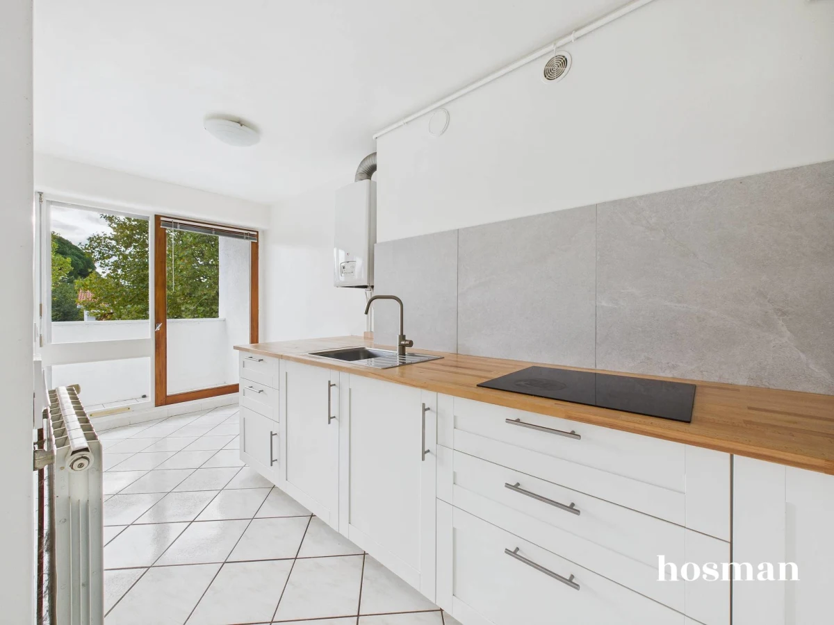 Appartement de 48.69 m² à Talence