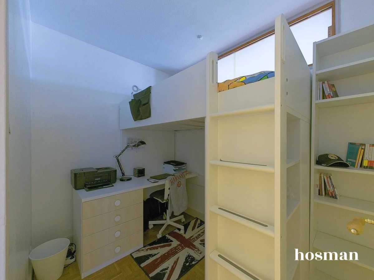 Appartement de 57.0 m² à Saint-Denis