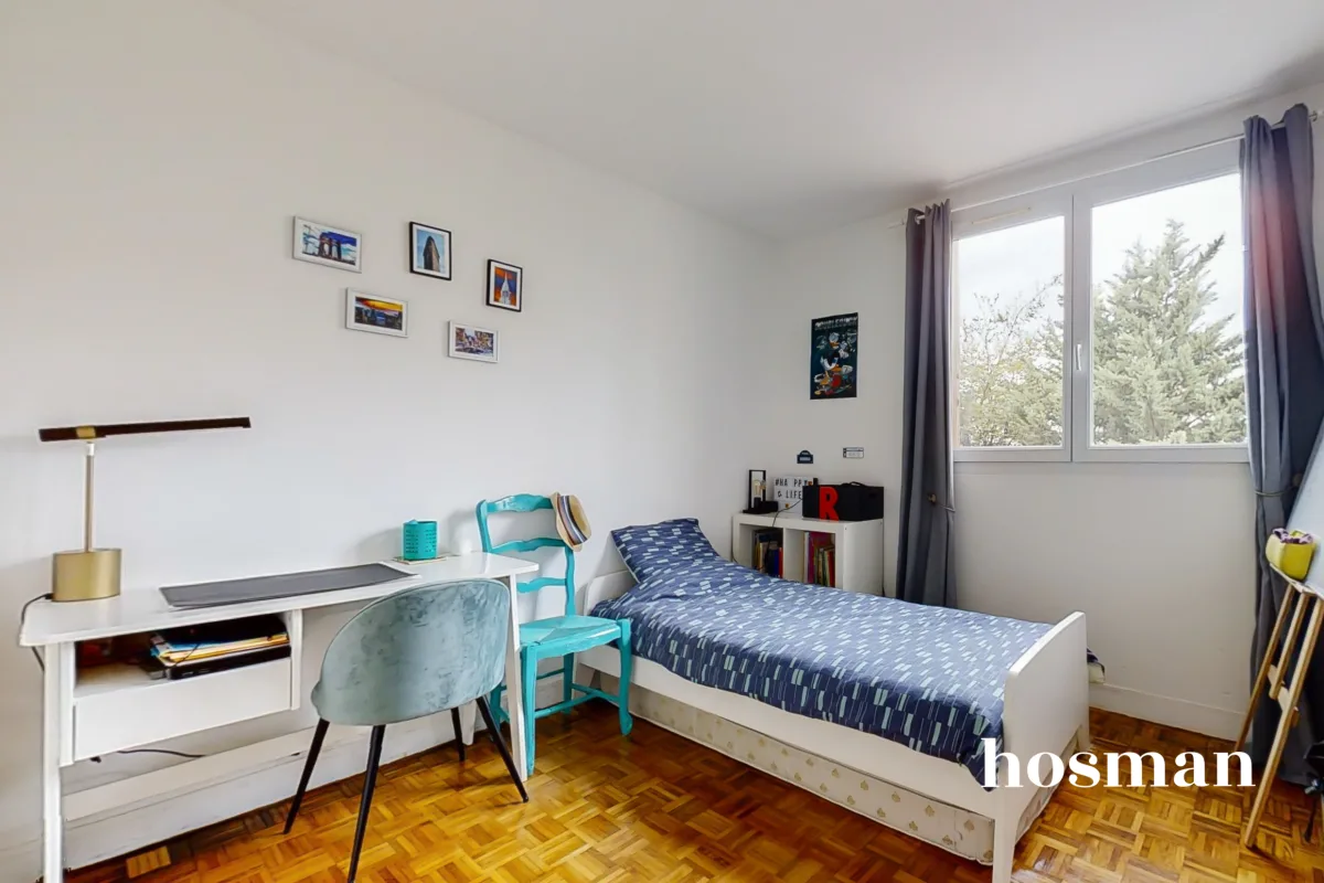 Appartement de 72.0 m² à Clamart