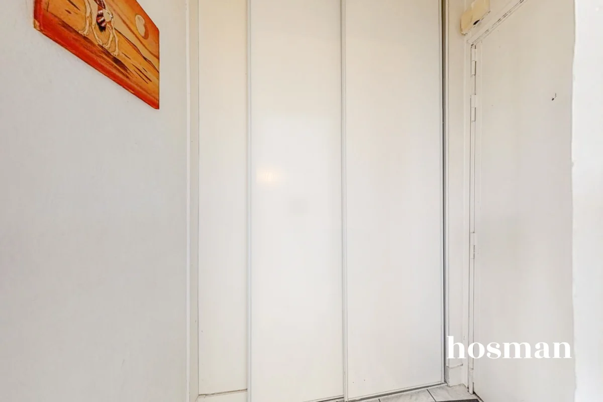 Appartement de 35.04 m² à Gennevilliers