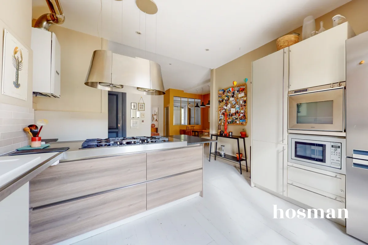 Appartement de 97.0 m² à Lyon