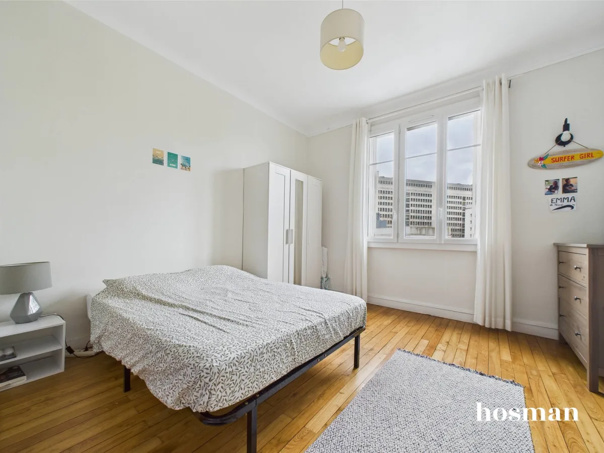 Appartement de 121.0 m² à Nantes