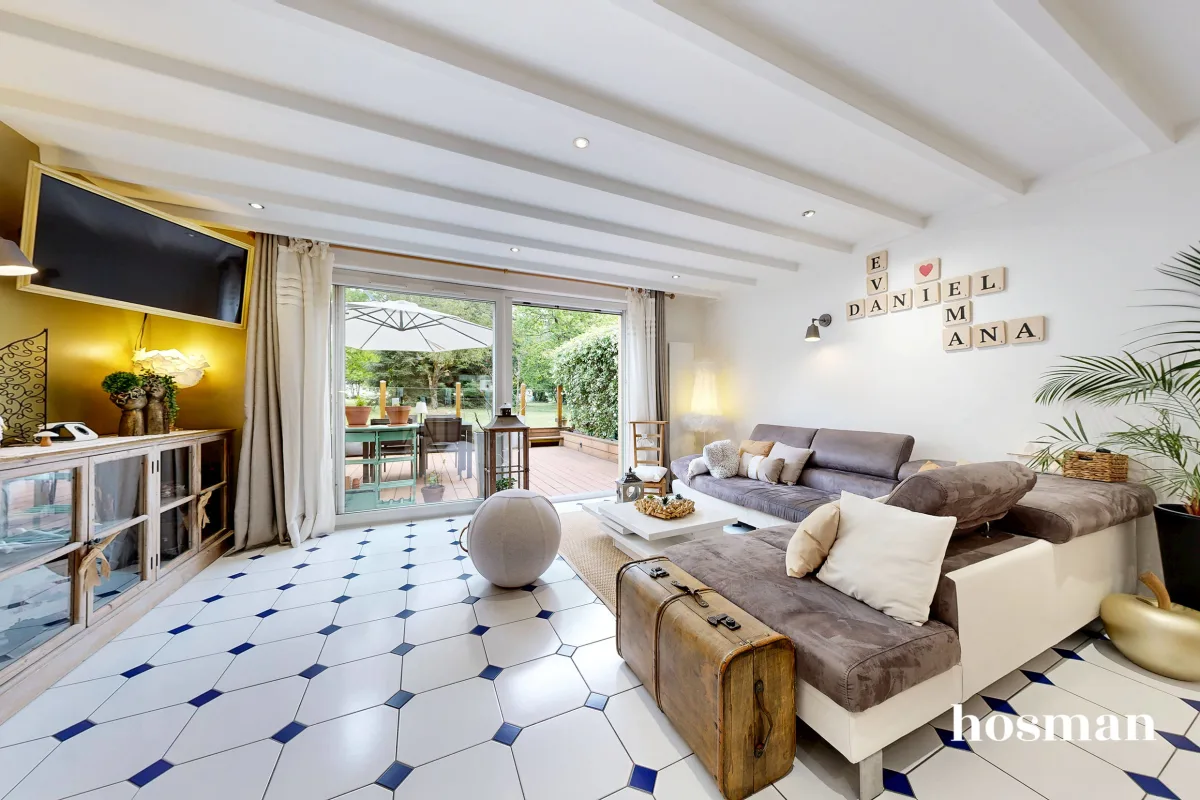 Maison de 92.63 m² à Saint-Herblain