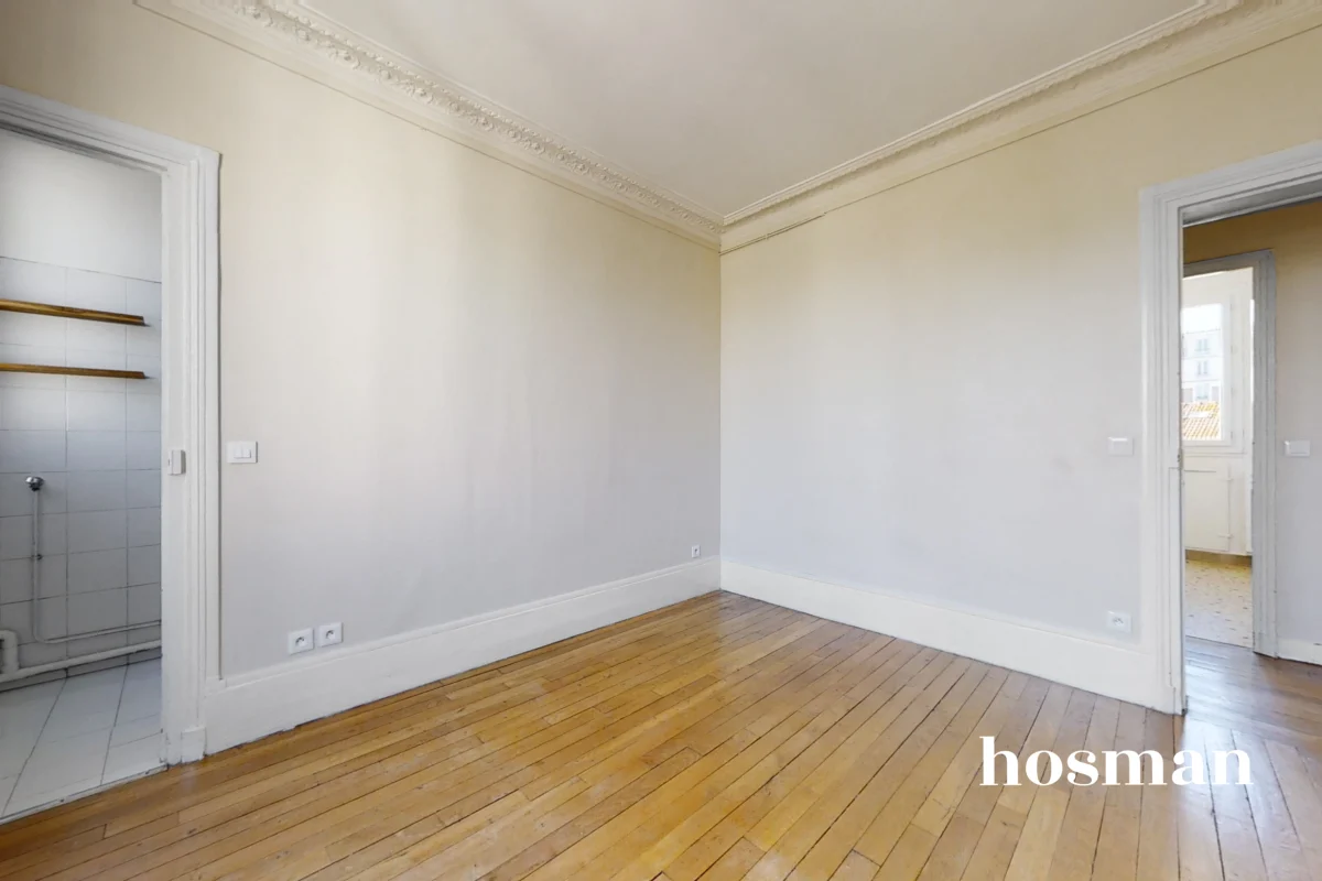 Appartement de 51.0 m² à Montreuil