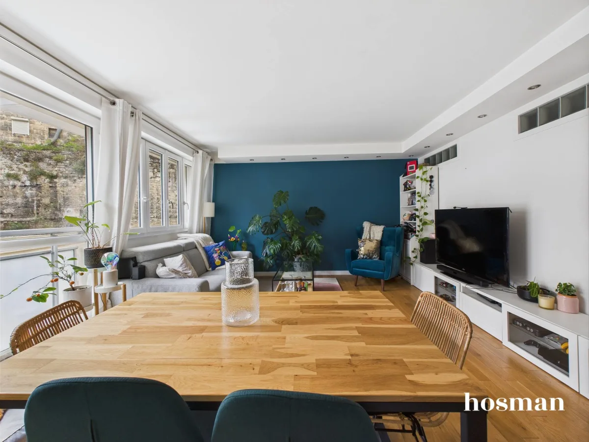 Appartement de 49.0 m² à Bordeaux