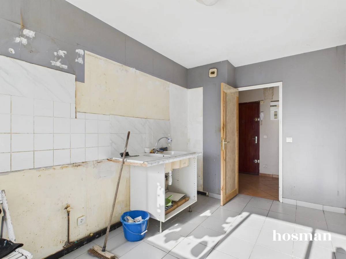 Appartement de 69.75 m² à Vaulx-en-Velin