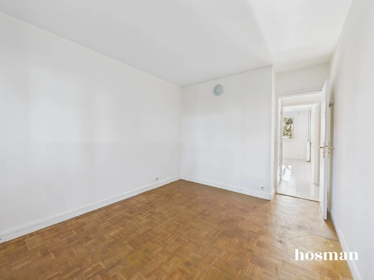 Appartement de 53.96 m² à Montreuil