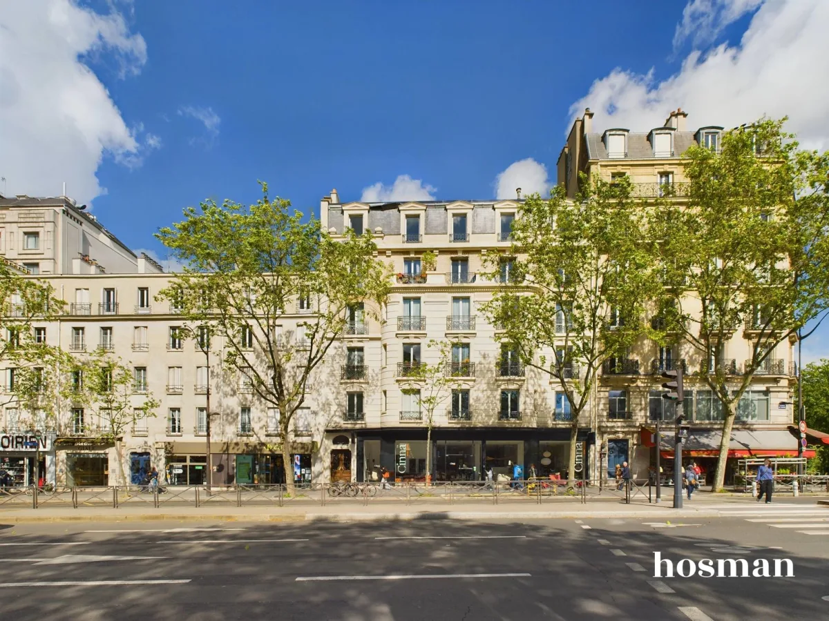 Appartement de 73.5 m² à Paris