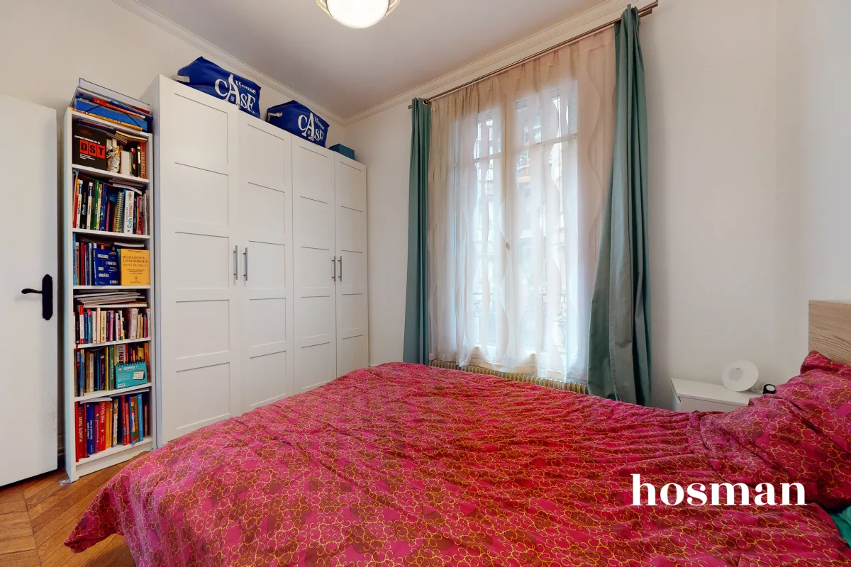 Appartement de 69.0 m² à Paris