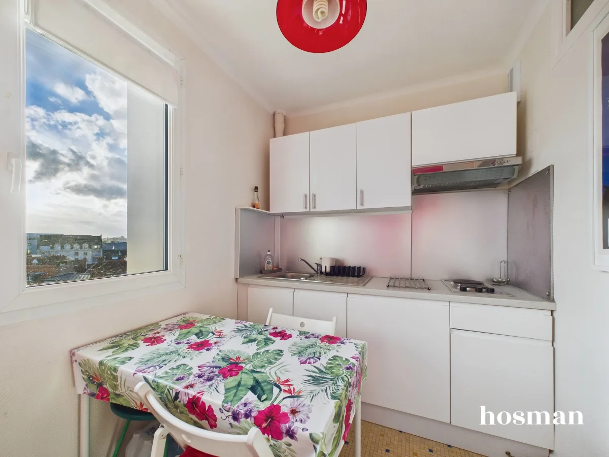 Appartement de 126.0 m² à Nantes