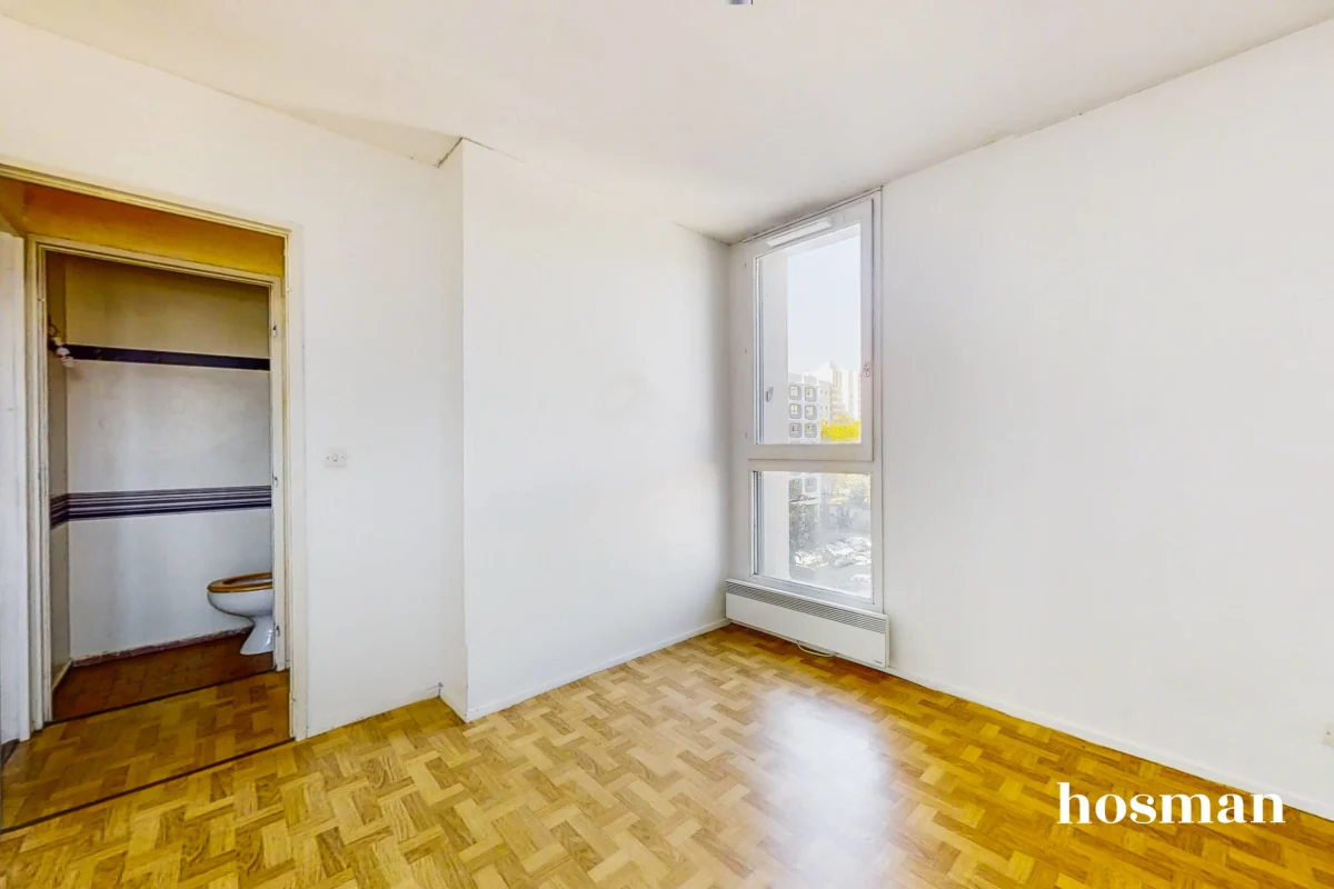 Appartement de 49.0 m² à Villeurbanne