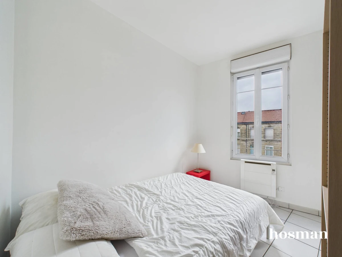 Appartement de 28.0 m² à Bordeaux