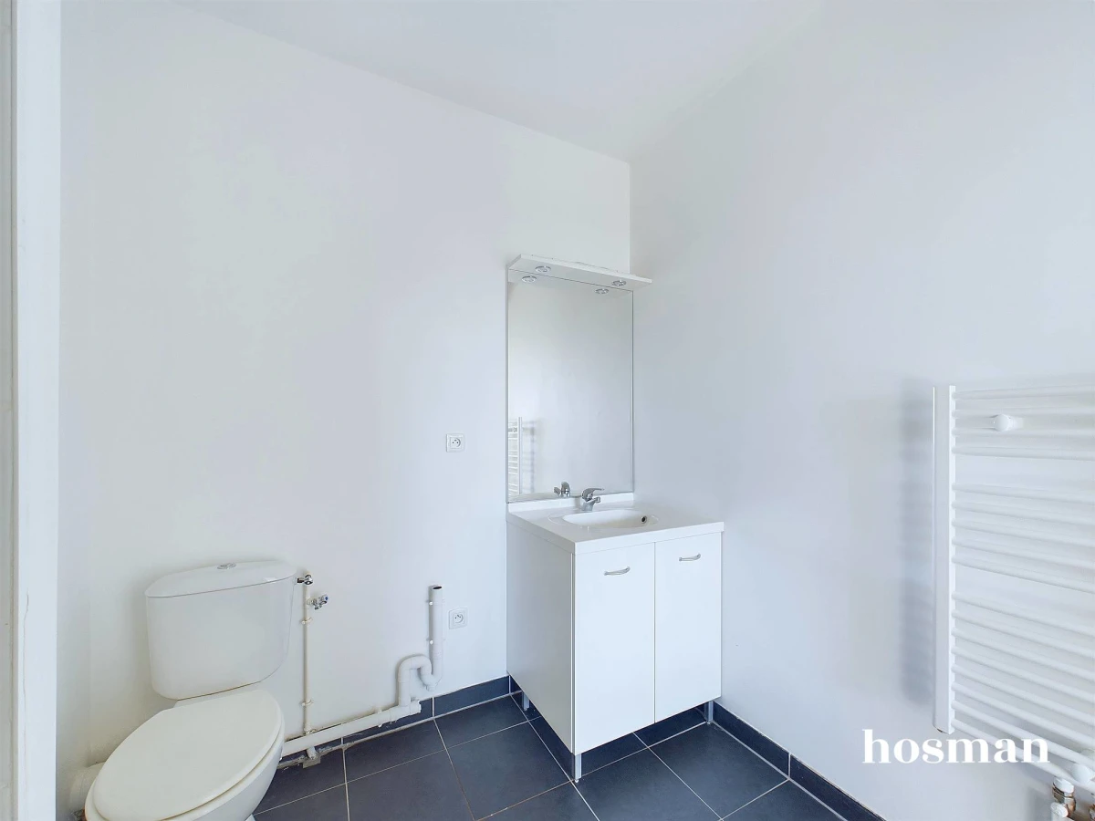Appartement de 43.31 m² à Bordeaux