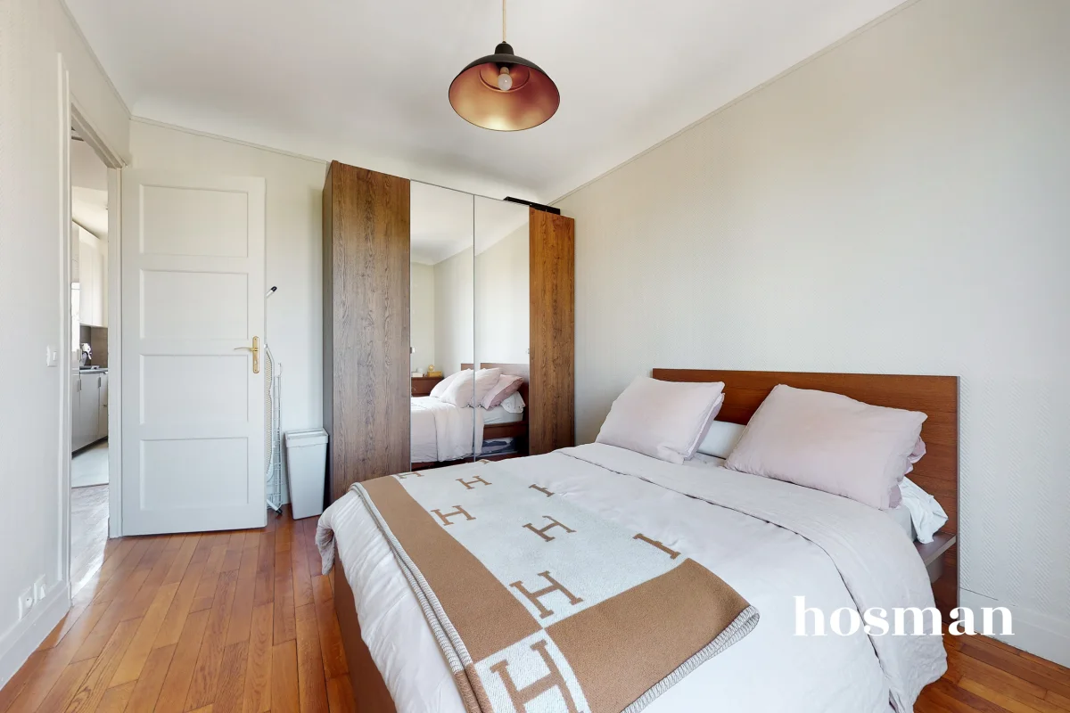 Appartement de 38.0 m² à Issy-les-Moulineaux