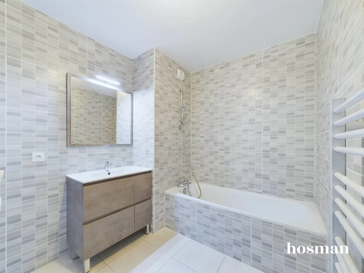 Appartement de 61.0 m² à Mérignac