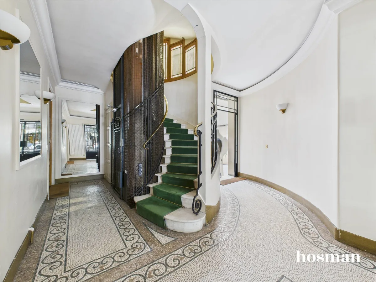 Appartement de 85.03 m² à Paris