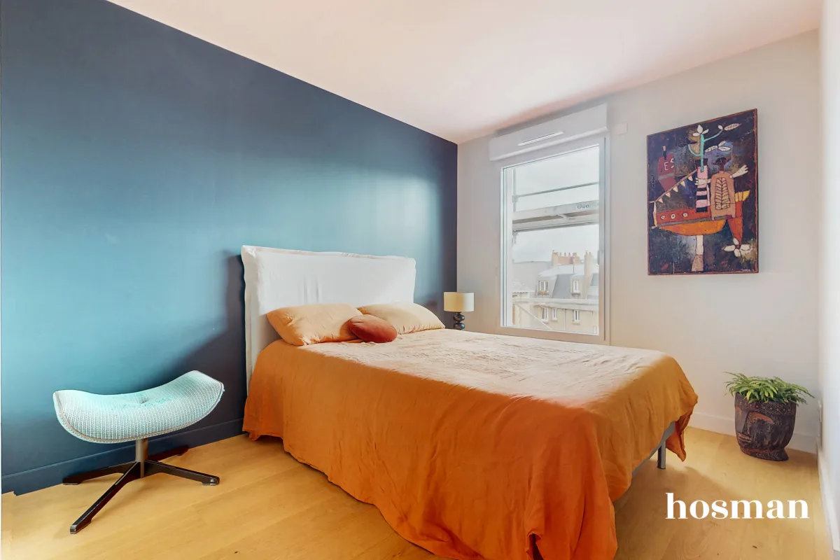 Duplex de 104.55 m² à Nantes
