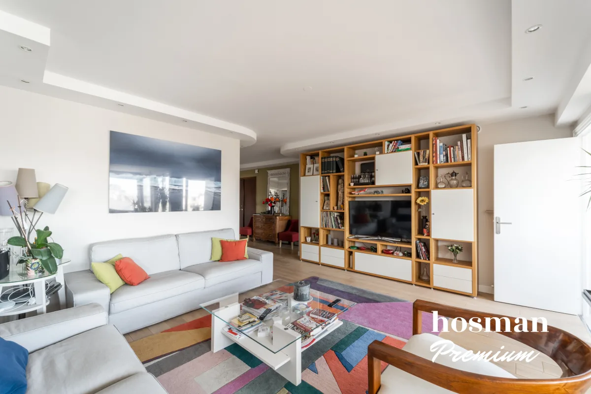 Appartement de 127.0 m² à Paris