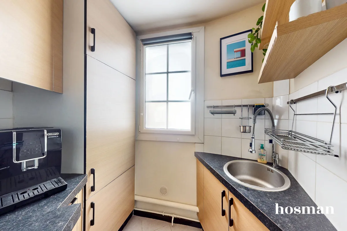 Appartement de 32.0 m² à Paris