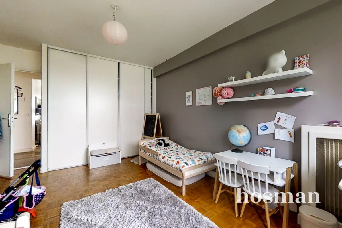 Appartement de 76.0 m² à Paris