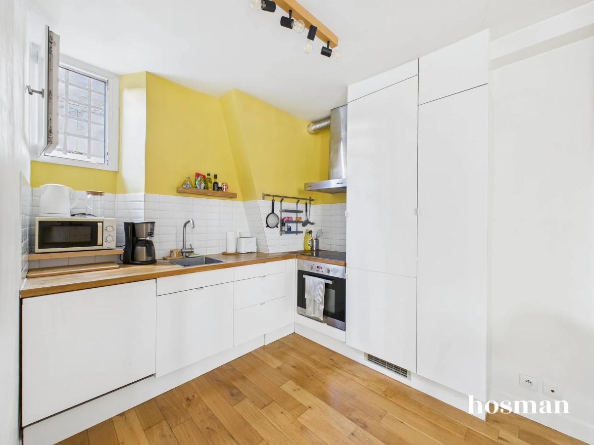 Appartement de 48.9 m² à Paris