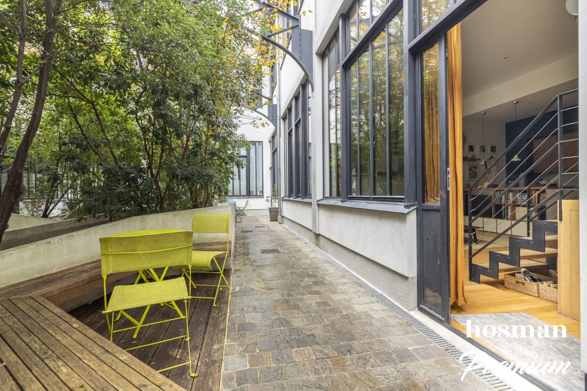 Maison de 96.0 m² à Pantin