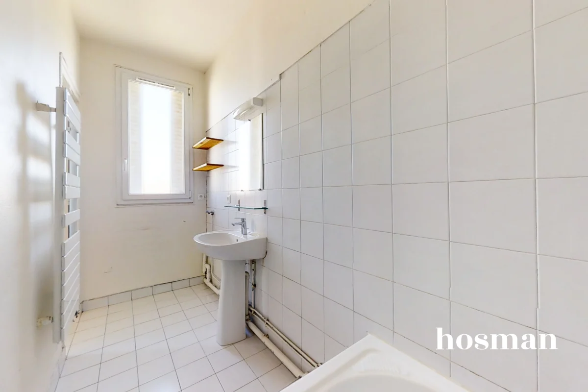 Appartement de 51.0 m² à Montreuil