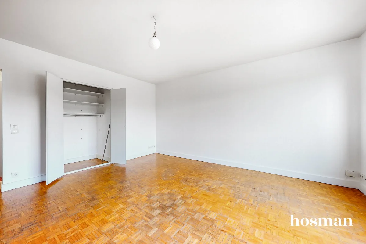 Appartement de 41.0 m² à Paris