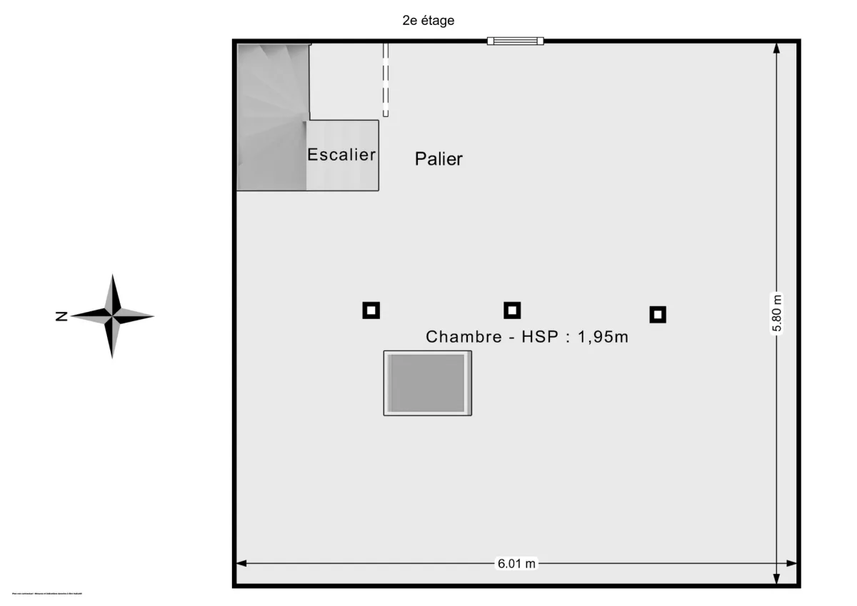 Maison de 90.0 m² à Saint-Denis