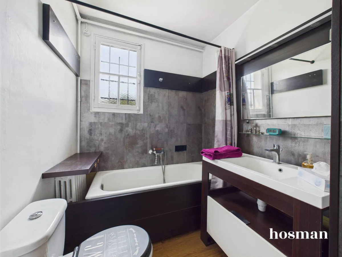 Maison de 124.3 m² à Maisons-Alfort